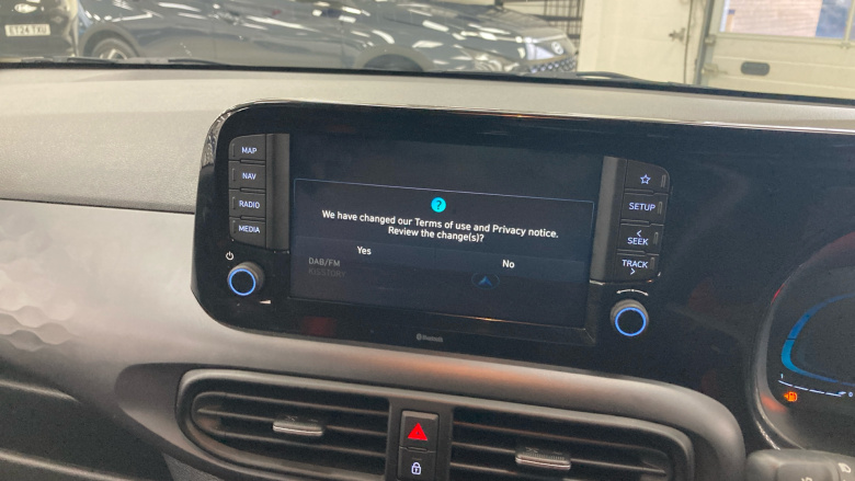 Hyundai i10 1.0T [90] N Line 5dr [Nav] Petrol Hatchback